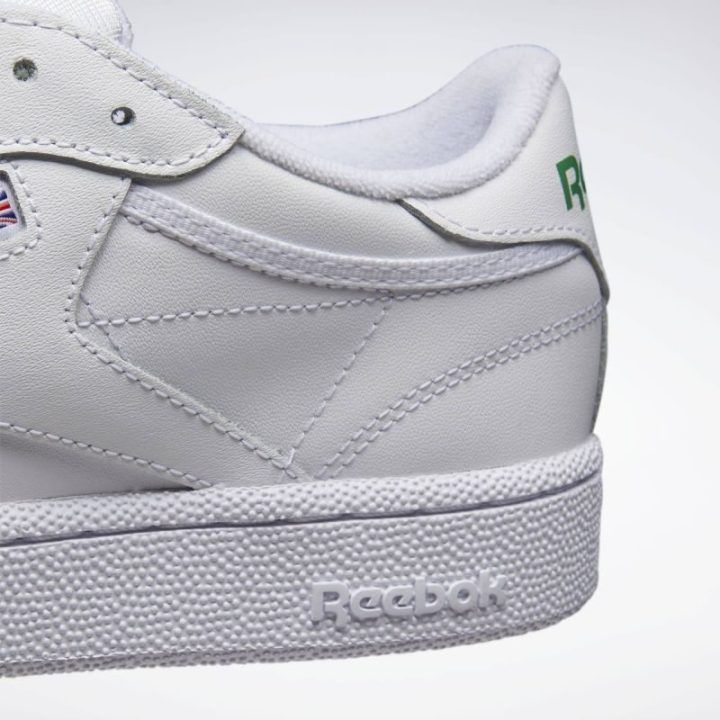 Sportbačiai Reebok Club C, balti