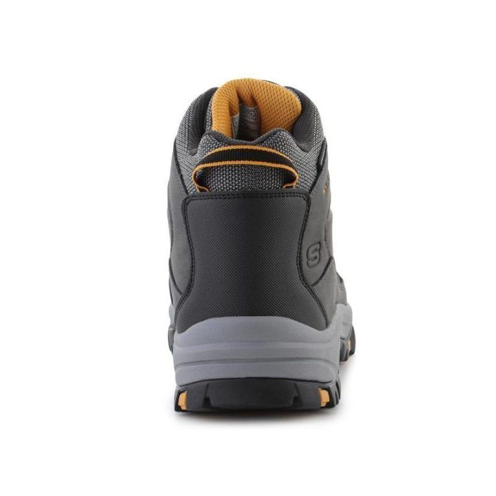 Vyriški lauko batai Skechers Relment-Daggett, juodi
