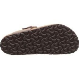 Šlepetės Birkenstock Gizeh, rudos