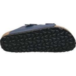 Šlepetės Birkenstock Arizona, tamsiai mėlynos