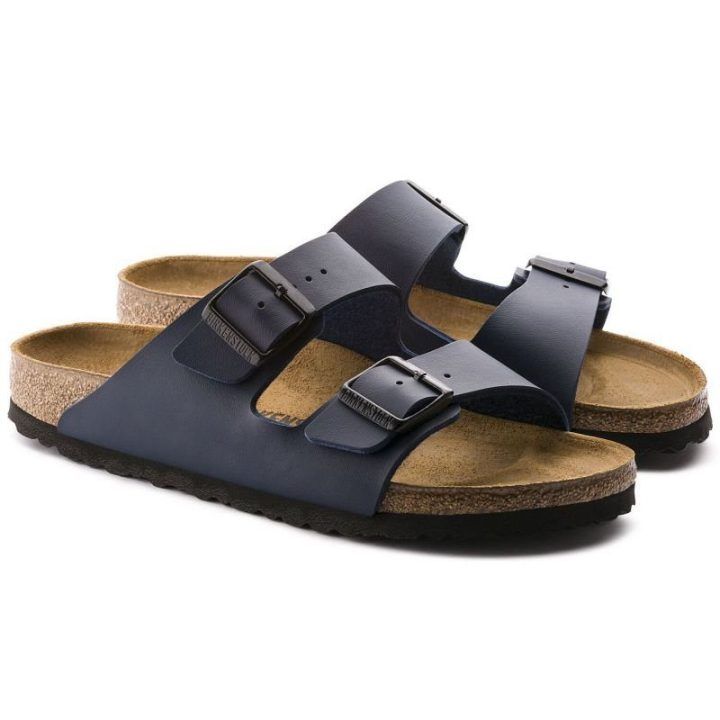 Moteriškos ir vyriškos šlepetės Birkenstock Arizona