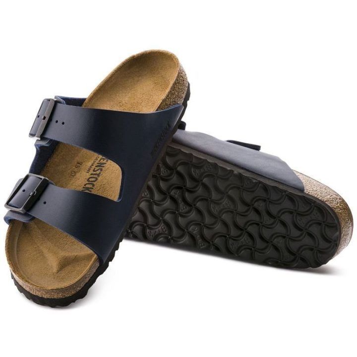 Moteriškos ir vyriškos šlepetės Birkenstock Arizona