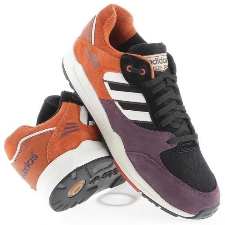 Vyriški retro stiliaus sportbačiai adidas Tech Super