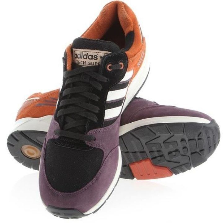 Vyriški retro stiliaus sportbačiai adidas Tech Super