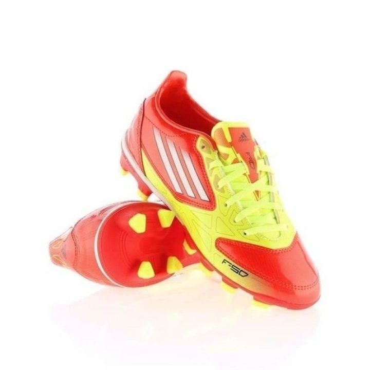 Futbolo bateliai natūraliai ir dirbtinei vejai adidas F10 TRX HG