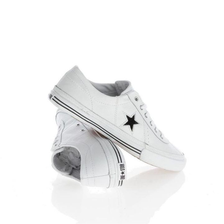 Vyriški odiniai kedai Converse One Star Baseline