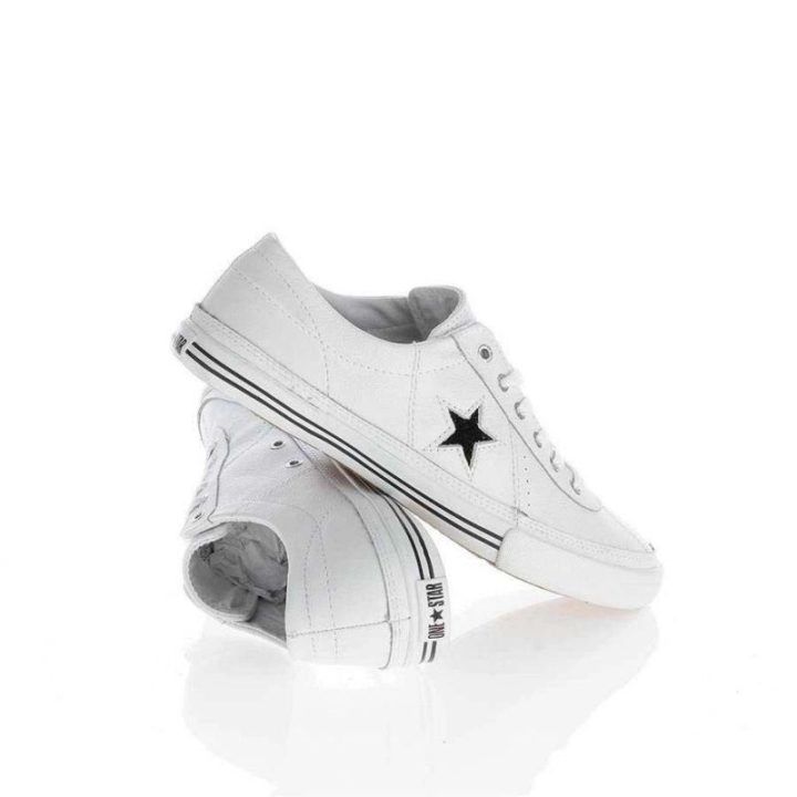 Vyriški odiniai kedai Converse One Star Baseline