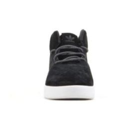 Zomšiniai sportbačiai su aukštu profiliu adidas Tubular Invader