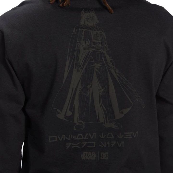 Džemperis su Darth Vader motyvu DC Vader Tech Heritage Long