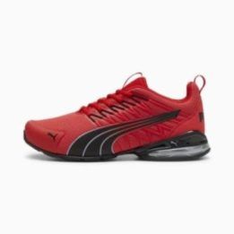 Vyriški sportbačiai Puma Voltaic Evo, raudoni ir juodi