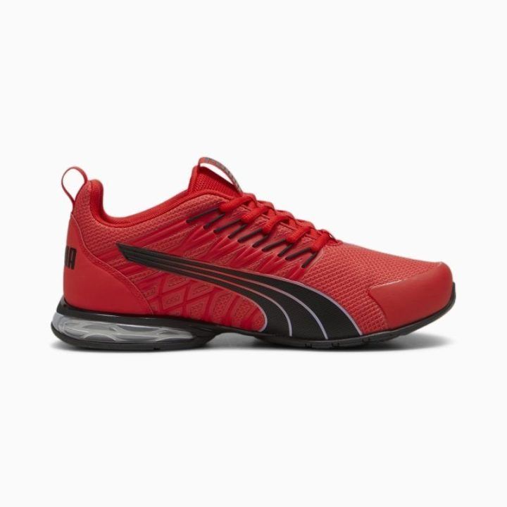 Vyriški sportbačiai Puma Voltaic Evo, raudoni ir juodi