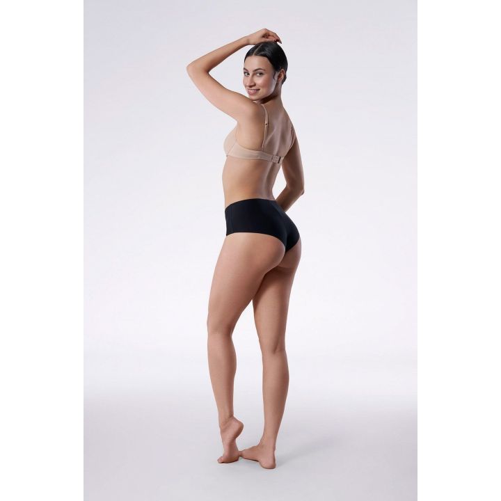 Kelnaitės Brasil Maxi 199 Black