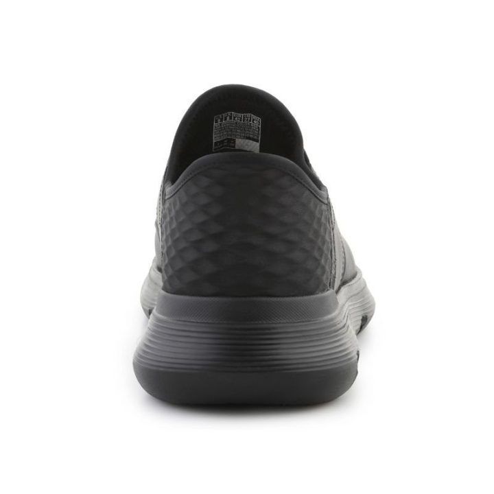 Vyriški įspiriami batai Skechers Slip-Ins Garza-Gervin, juodi