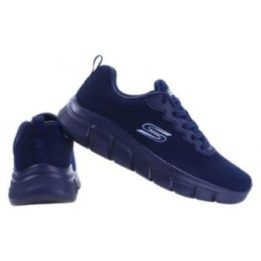 Vyriški laisvalaikio sportbačiai Skechers BOBS B Flex Chill