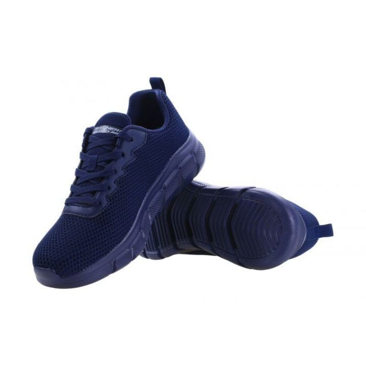 Vyriški laisvalaikio sportbačiai Skechers BOBS B Flex Chill