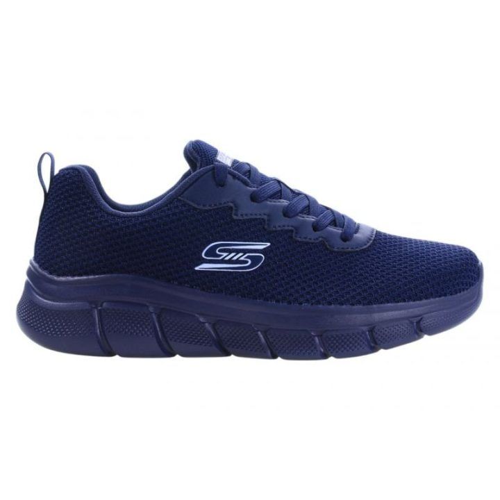 Vyriški laisvalaikio sportbačiai Skechers BOBS B Flex Chill