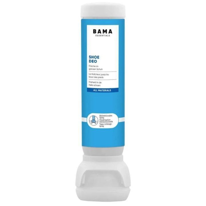 Batų dezodorantas Bama Essentials, universalus, 100 ml, bespalvis
