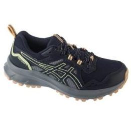 Sportiniai batai ASICS Trail Scout 3, tamsiai mėlyni