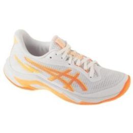 Sportiniai batai ASICS Netburner Ballistic FF 3, balti