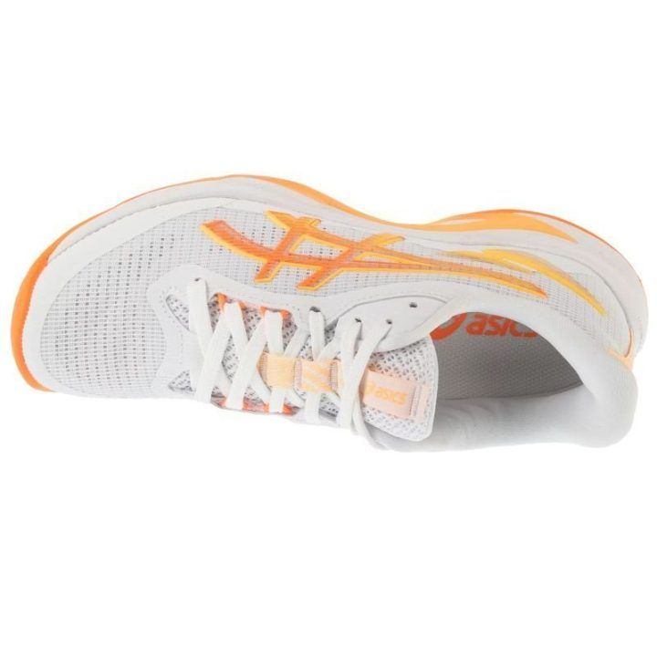 Sportiniai batai ASICS Netburner Ballistic FF 3, balti