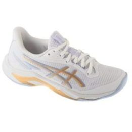Sportiniai bateliai ASICS Netburner Ballistic FF 3, balti