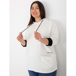 Ekru spalvos tunika