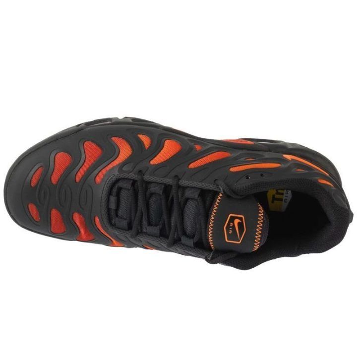 Vyriški sportbačiai Nike Air Max Plus Drift, juodi
