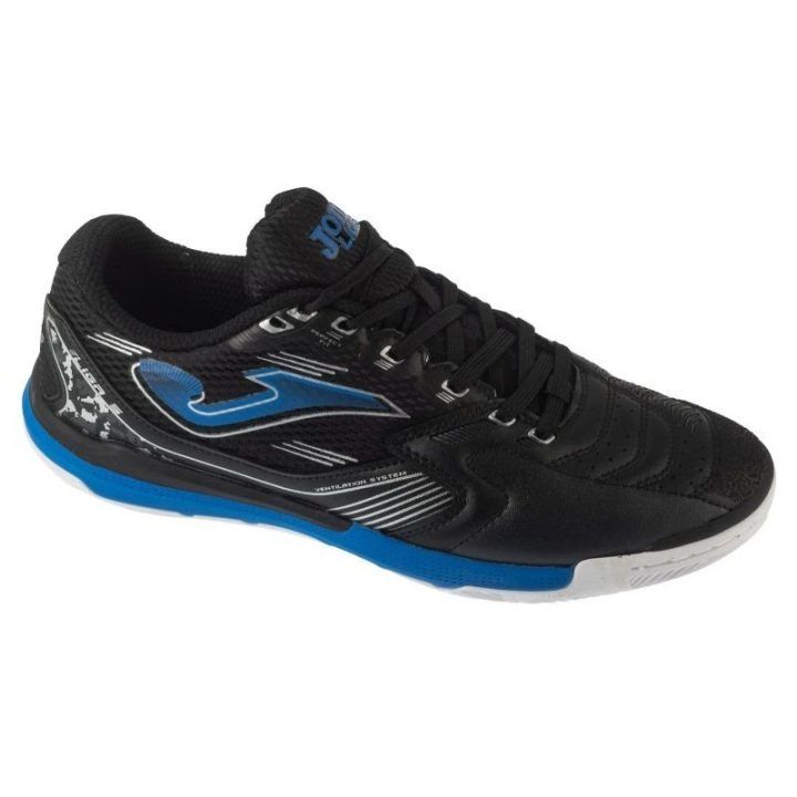 Vyriški salės bateliai Joma Liga-5 2501, juodi