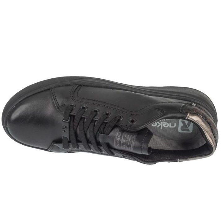 Sportbačiai Rieker W2303-00, juodi