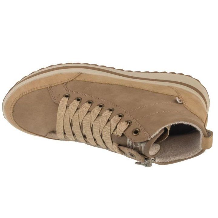 Laisvalaikio batai Rieker W3871-60, rudi