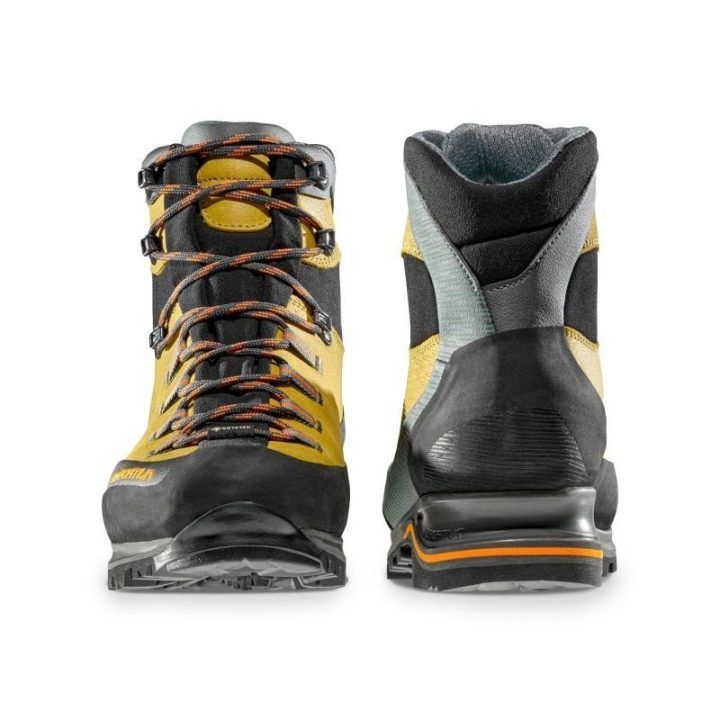 Vyriški žygio batai La Sportiva Trango TRK Leather GTX, Savana/Tiger