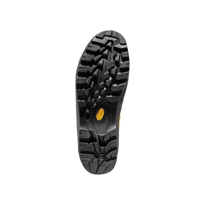 Vyriški žygio batai La Sportiva Trango TRK Leather GTX, Savana/Tiger