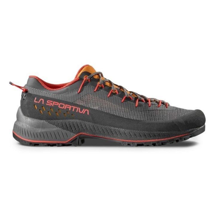 Vyriški prieigos batai La Sportiva TX4 Evo ST, anglies / kalnų raudoni