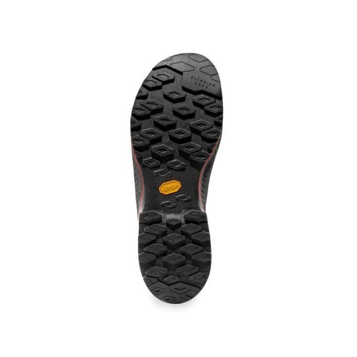 Vyriški prieigos batai La Sportiva TX4 Evo ST, anglies / kalnų raudoni
