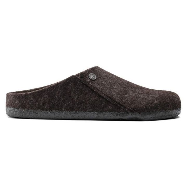 Vyriškos šlepetės Birkenstock Zermatt Shearling, moka