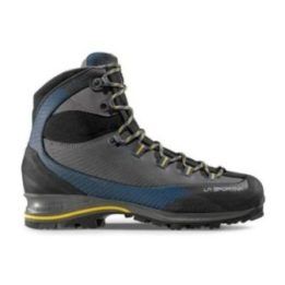 Vyriški žygio batai La Sportiva Trango Trk GTX, anglies / alpinės