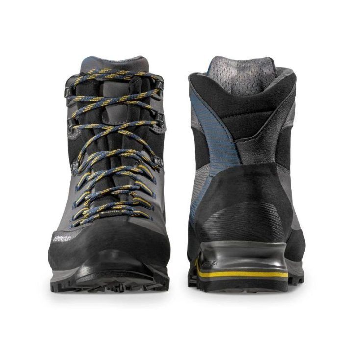 Vyriški žygio batai La Sportiva Trango Trk GTX, anglies / alpinės