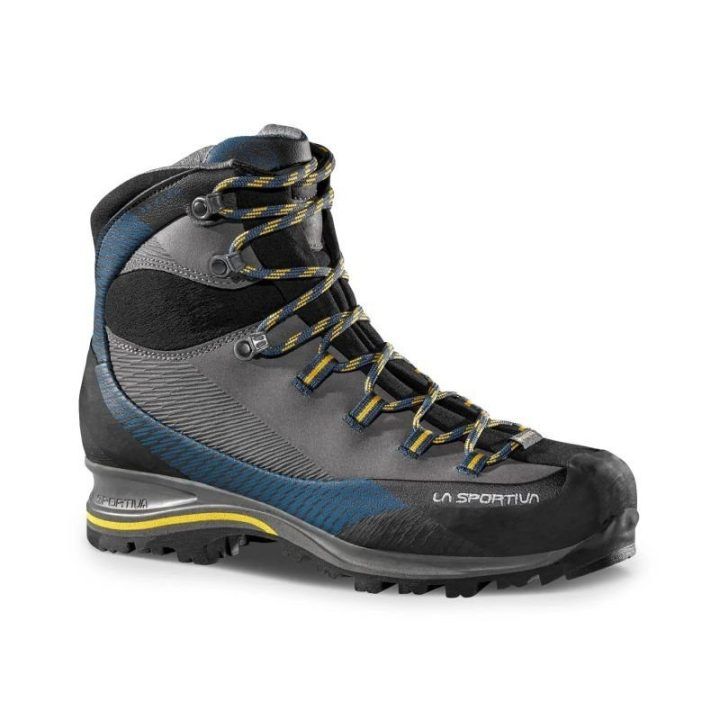 Vyriški žygio batai La Sportiva Trango Trk GTX, anglies / alpinės