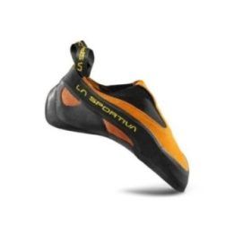 Įspiriami laipiojimo bateliai La Sportiva Cobra, oranžiniai