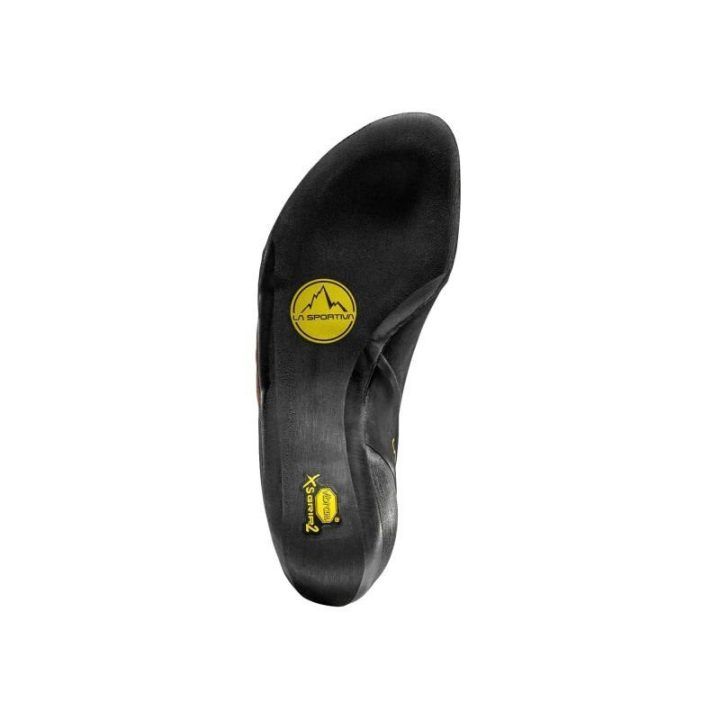 Įspiriami laipiojimo bateliai La Sportiva Cobra, oranžiniai