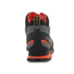 Žygio batai La Sportiva Boulder X Mid GTX, anglies / liepsnos
