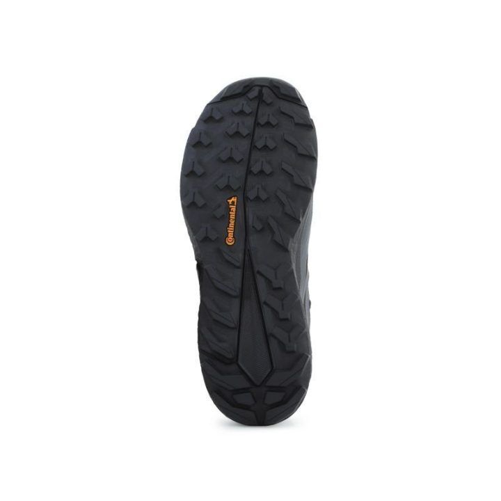Vyriški žygio batai su GORE-TEX adidas Terrex Free Hiker 2.0, juodi