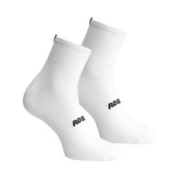 Kojinių rinkinys Rogelli Essential, 2 poros, baltas