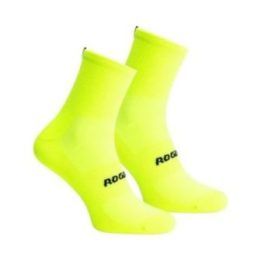 Kojinės Rogelli Essential, 2 poros, fluorescencinės