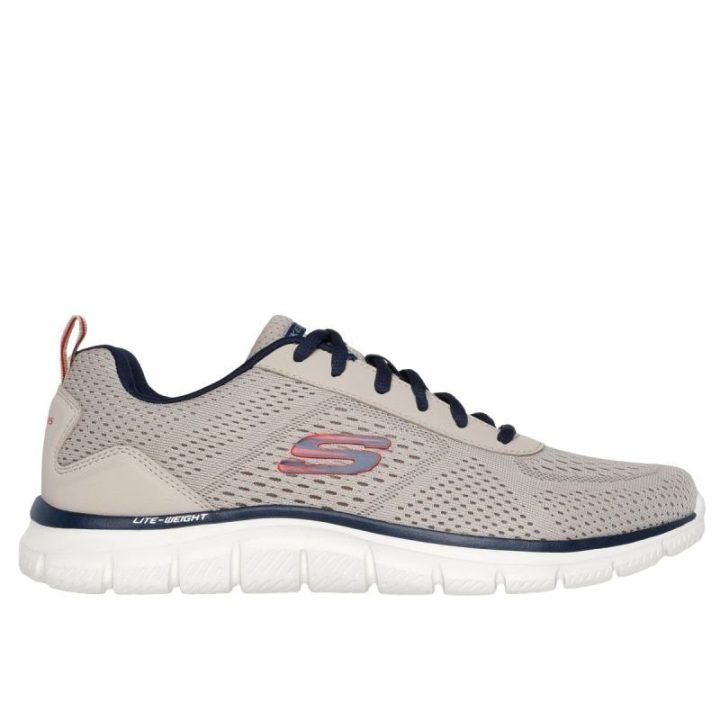 Vyriški sportbačiai su raišteliais Skechers Track Leshur
