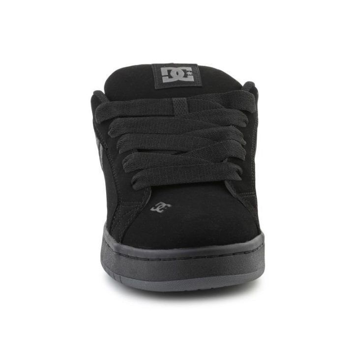 Vyriški sportbačiai DC Shoes Court Graffik SQ, juodi