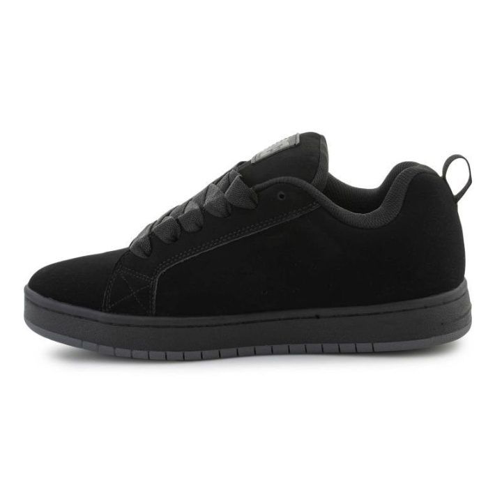 Vyriški sportbačiai DC Shoes Court Graffik SQ, juodi