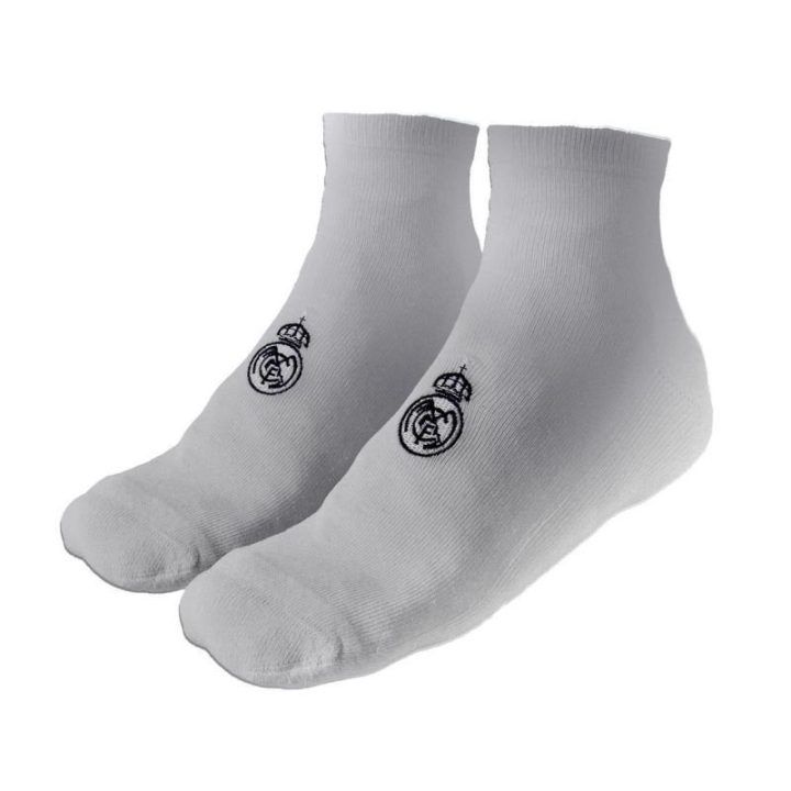 Medvilninių kojinių rinkinys Real Madryt 3 Pack Socks