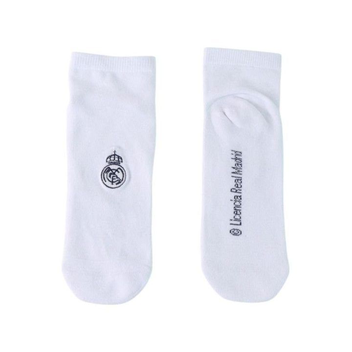 Medvilninių kojinių rinkinys Real Madryt 3 Pack Socks