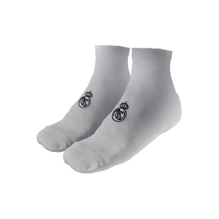 Medvilninių kojinių rinkinys Real Madryt 3 Pack Socks